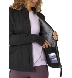 Eliana Hybrid W - Softshelljacke - Damen -Outdoor Sportbekleidung Geschäft d1390 lamunt eliana hybrid wind jacket 2237648 939873