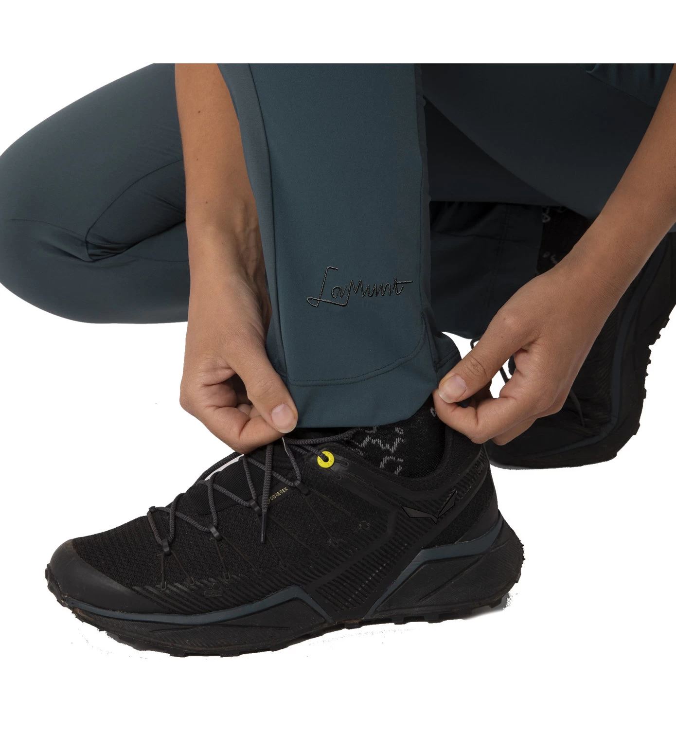 Katharina Light W - Trekkinghose - Damen 14 Katharina Light W - Trekkinghose - Damen – Bild 12