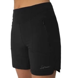 Katharina W - Kurze Trekkinghose - Damen