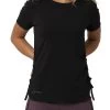 Maria Active W - T-Shirt - Damen -Outdoor Sportbekleidung Geschäft d1390 lamunt maria active tee 2237644 939451