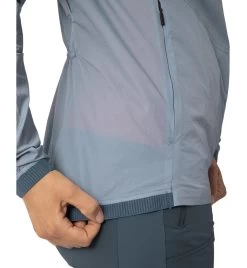 Marina Ultralight W - Trekkingjacke - Damen -Outdoor Sportbekleidung Geschäft d1390 lamunt marina ultralight wind jacket 2237650 940001