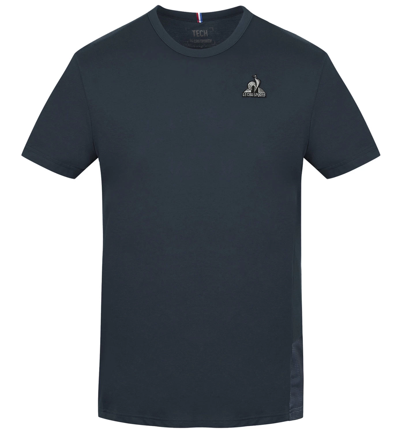 Le Coq Sportif Tech SS N1 M Sky Captain - T-shirt - Herren