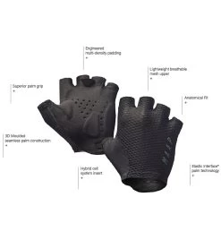 Pro Race - Fahrradhandschuhe -Outdoor Sportbekleidung Geschäft d1390 maap pro race guanti bici 11203117 968832