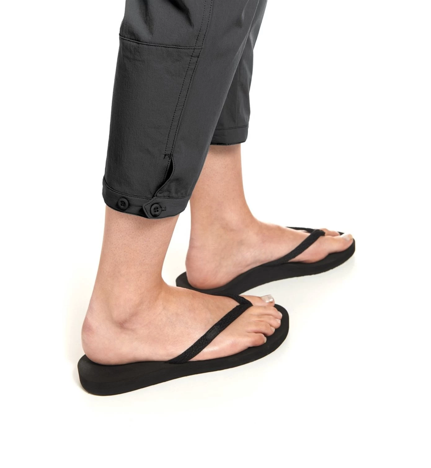 Maier Sports Lulaka - 7/8-Wander- Und Trekkinghose -Damen 8 Maier Sports Lulaka - 7/8-Wander- Und Trekkinghose -Damen – Bild 6