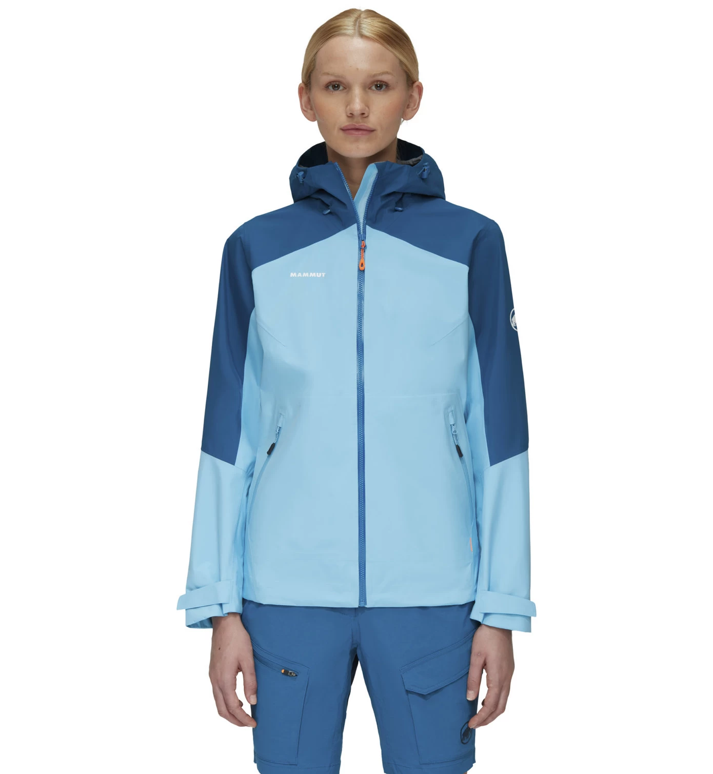 Mammut Convey Tour HS Hooded - Hardshelljacke - Damen