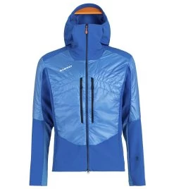 Mammut Eisfeld SO Hybrid Hooded - Hybridjacke - Herren