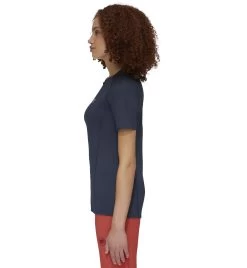 Mammut Selun FL W - T-Shirt - Damen 12 Mammut Selun FL W - T-Shirt - Damen -Outdoor Sportbekleidung Geschäft d1390 mammut selun fl t shirt women logo 2242391 930190
