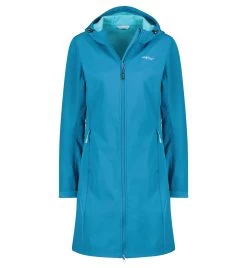 Brest - Softshelljacke - Damen -Outdoor Sportbekleidung Geschäft d1390 meru brest giacca softshell donna 11104018 758195