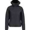 Kipnuk Hoodie Padded W - Trekkingjacke - Damen -Outdoor Sportbekleidung Geschäft d1390 meru kipnuk hoodie padded 2241163 936940