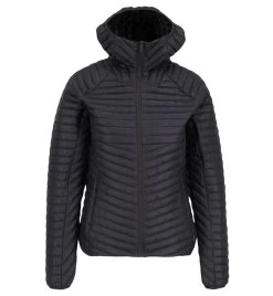 Kipnuk Hoodie Padded W - Trekkingjacke - Damen