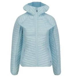 Kipnuk Hoodie Padded W - Trekkingjacke - Damen -Outdoor Sportbekleidung Geschäft d1390 meru kipnuk hoodie padded 2241163 936953