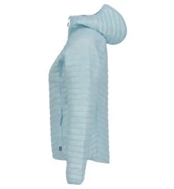 Kipnuk Hoodie Padded W - Trekkingjacke - Damen -Outdoor Sportbekleidung Geschäft d1390 meru kipnuk hoodie padded 2241163 936955