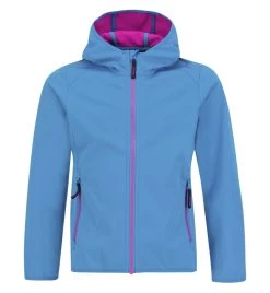 Ovalle Jr - Softshelljacke - Mädchen -Outdoor Sportbekleidung Geschäft d1390 meru ovalle g 2245247 941006
