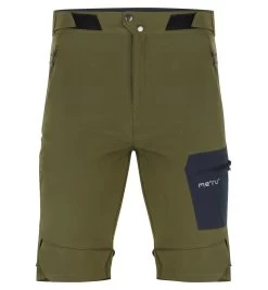 Rotorua T Zip M - Trekkinghose Zip Off - Herren -Outdoor Sportbekleidung Geschäft d1390 meru rotorua t zip m pant 2180558 631384