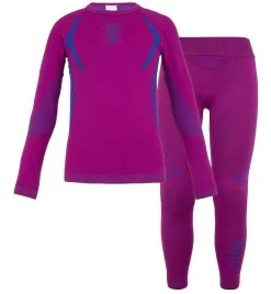 Set Winter - Komplet Funktionswäsche - Mädchen