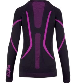 Set Winter - Komplet Funktionswäsche - Damen -Outdoor Sportbekleidung Geschäft d1390 meru set winter 2191408 610949