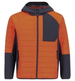 Temuco Jr - Trekkingjacke - Jungs -Outdoor Sportbekleidung Geschäft d1390 meru temuco b 2245241 940654