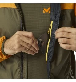 Millet Fusion Airlight Hoodie M - Alpinjacke - Herren -Outdoor Sportbekleidung Geschäft d1390 millet fusion airlight hoodie 2245002 931371