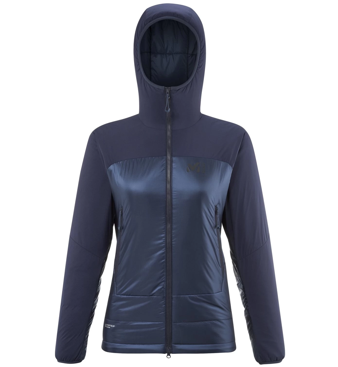 Millet Fusion Airwarm Hoodie W - Hybridjacke - Damen