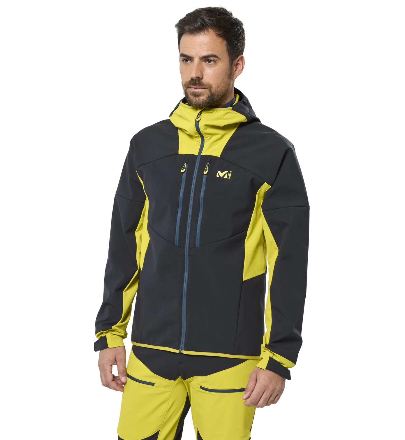 Millet Geilo Shield - Hybridjacke - Herren