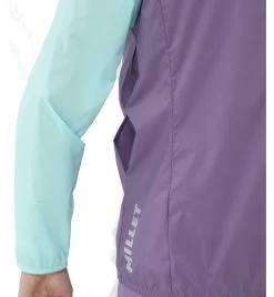 Millet Intense Light Jkt W - Trailrunningjacke - Damen -Outdoor Sportbekleidung Geschäft d1390 millet intense light jkt 2245049 934469
