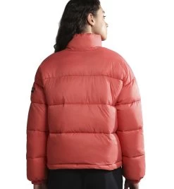 Napapijri A-Box W 2 - Freizeitjacke - Damen -Outdoor Sportbekleidung Geschäft d1390 napapijri a box w 2 blue ensign 2225087 888406