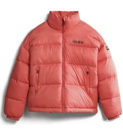 Napapijri A-Box W 2 - Freizeitjacke - Damen -Outdoor Sportbekleidung Geschäft d1390 napapijri a box w 2 blue ensign 2225087 888407