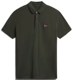 Napapijri Ebea 1 - Poloshirt - Herren -Outdoor Sportbekleidung Geschäft d1390 napapijri ebea 1 green depths 2207500 838008