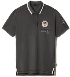 Napapijri Gandy 3 - Poloshirt - Herren -Outdoor Sportbekleidung Geschäft d1390 napapijri gandy 3 polo uomo 11235053 835191
