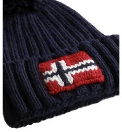 Napapijri Semiury 5 - Mütze -Outdoor Sportbekleidung Geschäft d1390 napapijri semiury 5 blu marine 2225034 894680