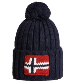 Napapijri Semiury 5 - Mütze -Outdoor Sportbekleidung Geschäft d1390 napapijri semiury 5 blu marine 2225034 894681