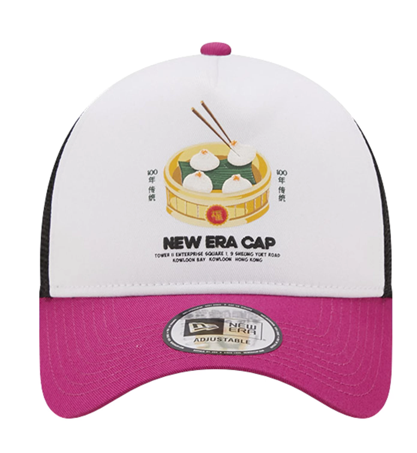 NEW ERA Food Pack Trucker - Kappe 4 NEW ERA Food Pack Trucker - Kappe – Bild 2