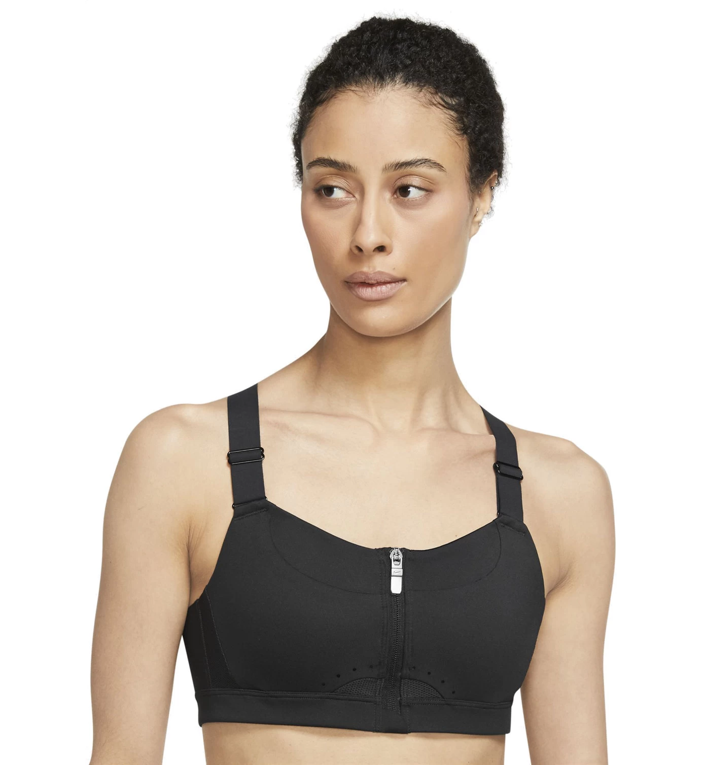 Nike Alpha Dri-FIT W High-Sup - Sport BHs - Damen
