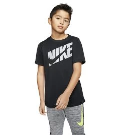 Nike Big Kids' (Boys') Short-Sleeve