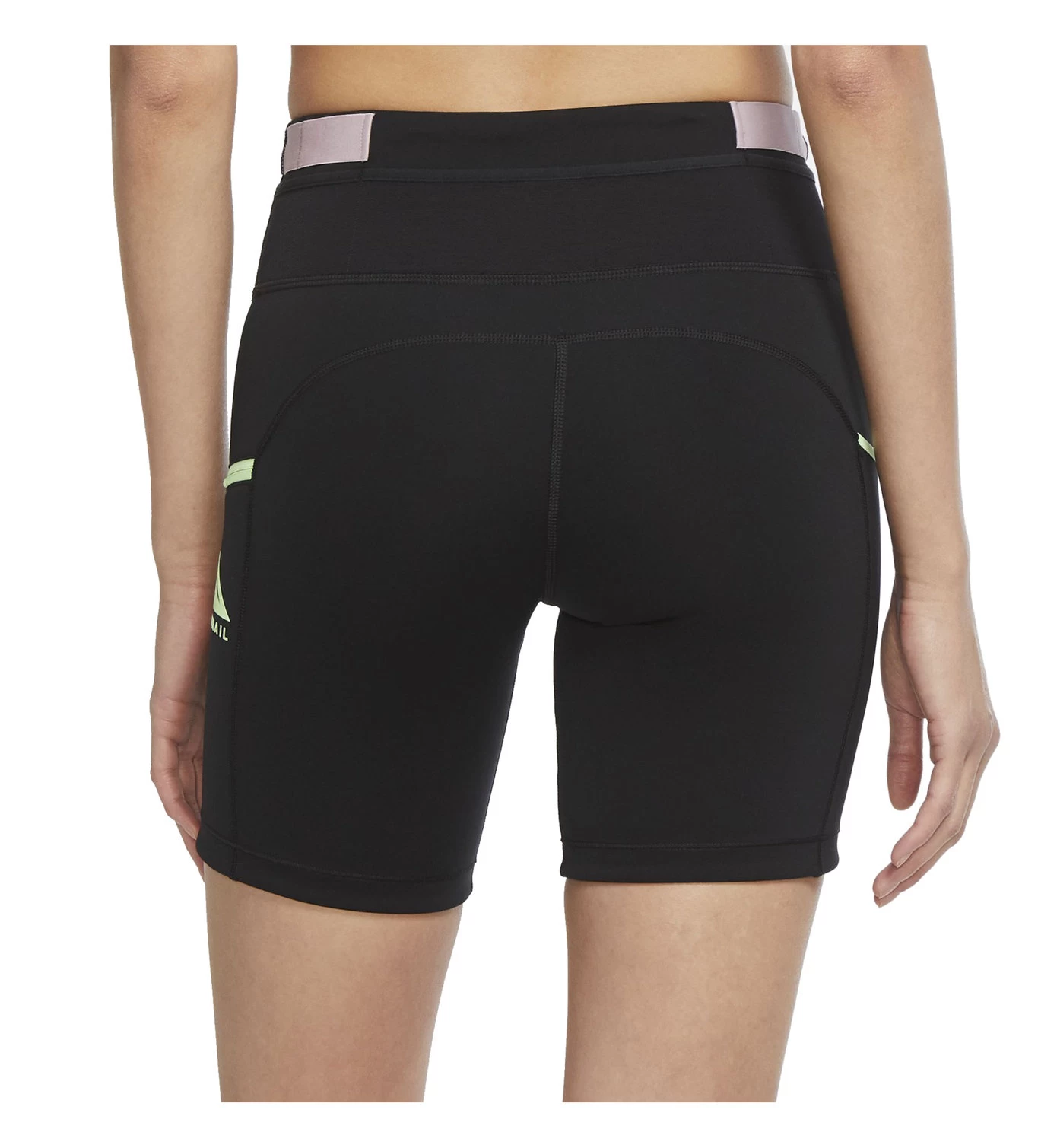 Nike Dri-FIT Epic Luxe Tight W - Trailrunninghose - Damen 4 Nike Dri-FIT Epic Luxe Tight W - Trailrunninghose - Damen – Bild 2