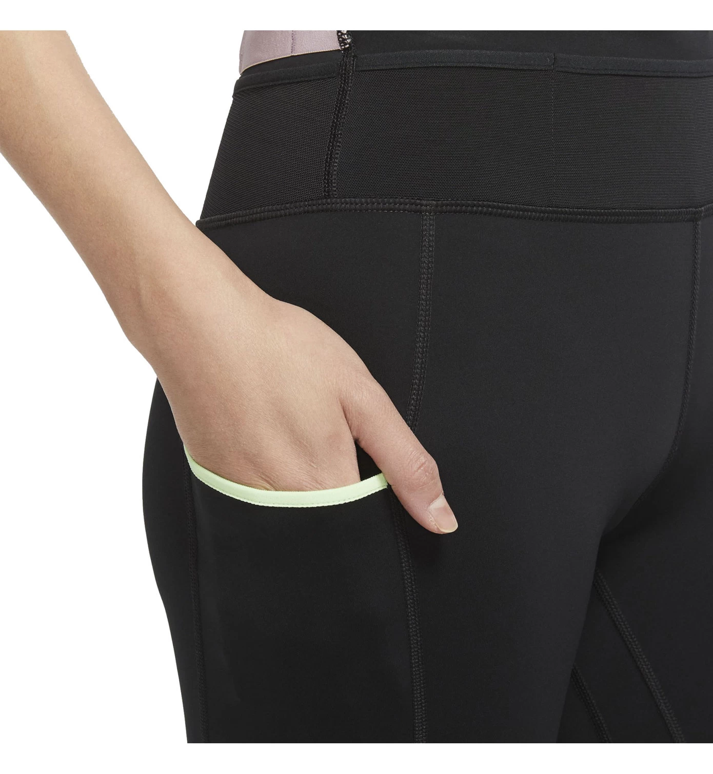 Nike Dri-FIT Epic Luxe Tight W - Trailrunninghose - Damen 6 Nike Dri-FIT Epic Luxe Tight W - Trailrunninghose - Damen – Bild 4