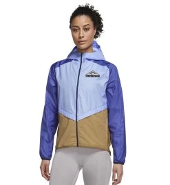 Nike Shield Trail Running Jacket - Trailrunningjacke - Damen