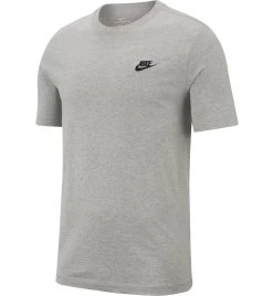 Nike Sportswear Club Tee - T-Shirt - Herren -Outdoor Sportbekleidung Geschäft d1390 nike sportswear club t shirt fitness uomo 10730378 727906