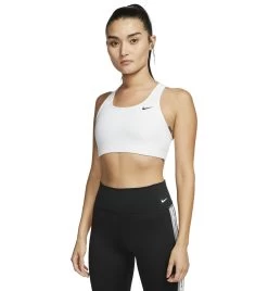 Nike W Medium Support - Sport BH - Damen
