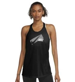 Nike Dri-FIT Elastika W's Graphic Training - Trainingstop - Damen