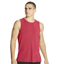 Nike Yoga Dri-FIT Men's - Fitnessshirt - Herren