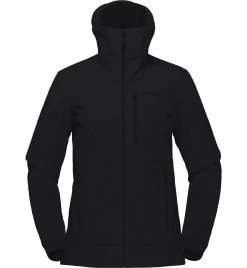 Norrona Lofoten Hiloflex200 Hood - Hybridjacke - Damen