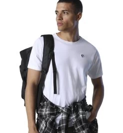 North Sails Logo - T-Shirt - Herren -Outdoor Sportbekleidung Geschäft d1390 north sails logo t shirt uomo 11405500 954179