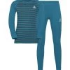 Odlo Active Warm Eco Kids - Komplet Sportunterwäsche - Kinder 1 Odlo Active Warm Eco Kids - Komplet Sportunterwäsche - Kinder -Outdoor Sportbekleidung Geschäft d1390 odlo active warm eco kids 2174021 576635