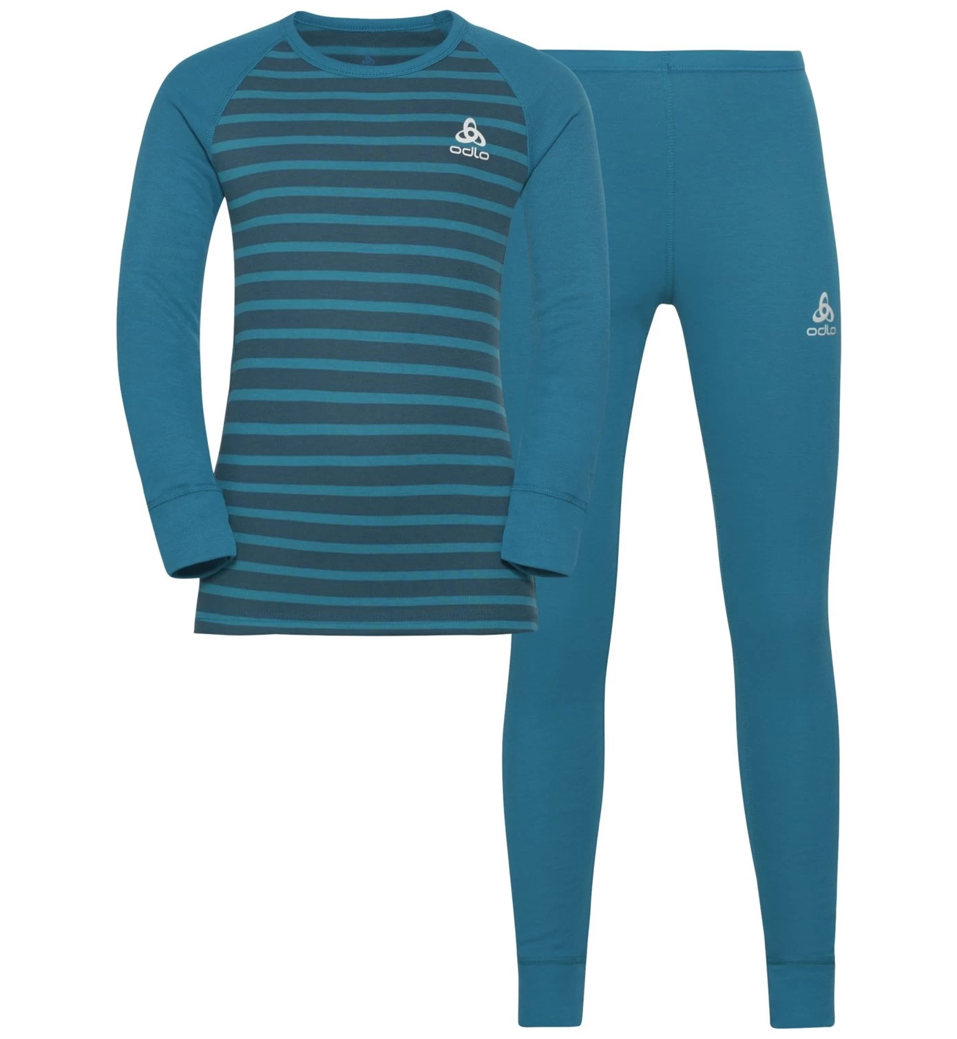 Odlo Active Warm Eco Kids - Komplet Sportunterwäsche - Kinder 3 Odlo Active Warm Eco Kids - Komplet Sportunterwäsche - Kinder