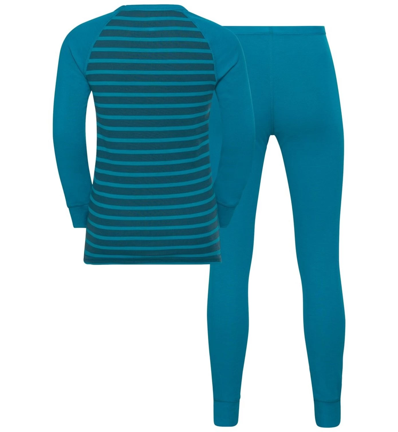 Odlo Active Warm Eco Kids - Komplet Sportunterwäsche - Kinder 4 Odlo Active Warm Eco Kids - Komplet Sportunterwäsche - Kinder – Bild 2