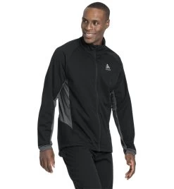 Odlo Brensholmen Jkt - Langlaufjacke - Herren