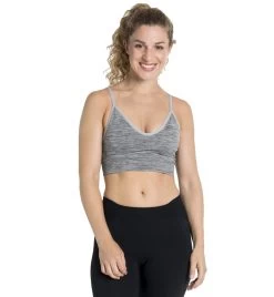 Odlo Padded Seamless Soft 2.0 - Sport-BH Leichte Stützung - Damen -Outdoor Sportbekleidung Geschäft d1390 odlo padded seamless soft 2 0 2174076 612468