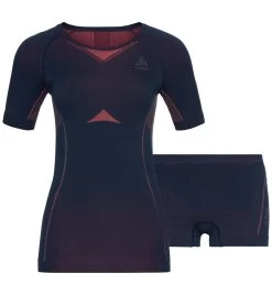 Odlo Performance Evolution Light - Funktionsunterwäsche - Damen -Outdoor Sportbekleidung Geschäft d1390 odlo performance evolution light 2185605 613032