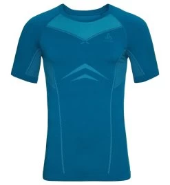 Odlo Performance Evolution Light - Funktionswäsche-Set - Herren -Outdoor Sportbekleidung Geschäft d1390 odlo performance evolution light 2185609 613329